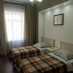 Фото Отель Залесный