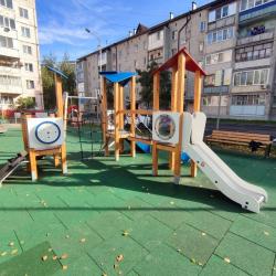 1-комнатные апартаменты стандарт