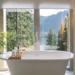 Коттедж улучшенный