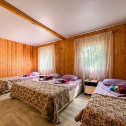 Фото Отель Ателика Лесная бухта