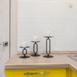 Фото Апартаменты Комфорт на улице Разведчика Ахмерова 9