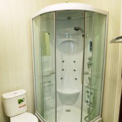 Номер стандарт с 2 односпальными кроватями (с завтраком)