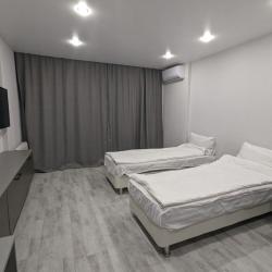 Апартаменты студия RentHome студия Грей на Южном шоссе у ТЦ Амбар