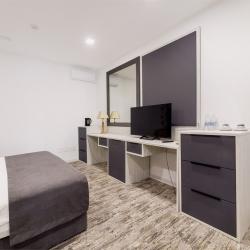 Номер делюкс улучшенный (мансарда)