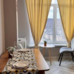 Фото Апартаменты на улице Атажукина 2А