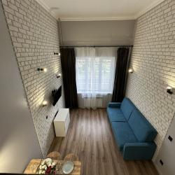Фото Апартаменты на улице Генерала Кузнецова 18к1