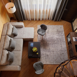 Фото Отель PEAK (Пик)