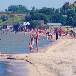 Фото Отель Квартира у моря