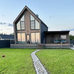 Фото Отель АМБАРН