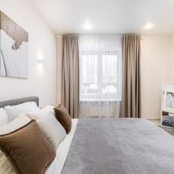 Фото Апартаменты на улице Разведчика Ахмерова 7