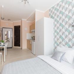 Фото Апартаменты на улице Сколковская 1Б