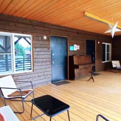 Фото Отель Усадьба в горах Телецкое Озеро