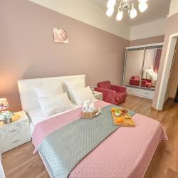 1-комнатные апартаменты стандарт Balt-Apartments Pionerskii 27