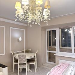 Апартаменты улучшенные Селенгинская 9