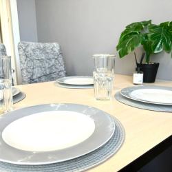 1-комнатные апартаменты стандарт Гагарина 18