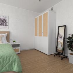 1-комнатные апартаменты стандарт Grand Palace 612