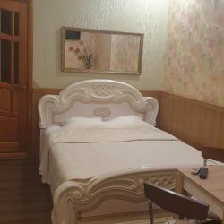 Комната стандарт с 1 двуспальной кроватью