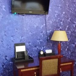 Номер люкс с 1 двуспальной кроватью