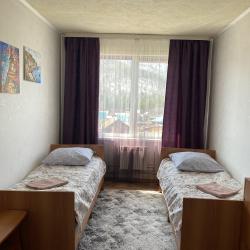 Фото Отель Усадьба Сибиряк