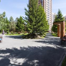 Апартаменты студия