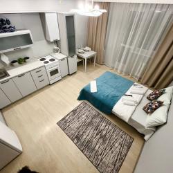 Фото Отель Romlex Apartments (Ромлекс) на улице Судоремонтная 29