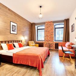 фото 9 LiKi LOFT HOTEL (Лики Лофт)