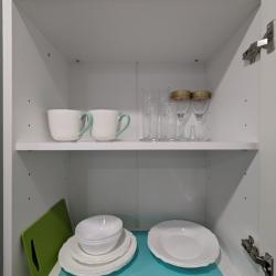 Апартаменты студия RentHome студия Мята на Южном шоссе у ТЦ Амбар