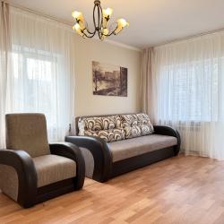 1-комнатные апартаменты стандарт Щедрина 3