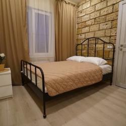 Комната стандарт с 1 двуспальной кроватью