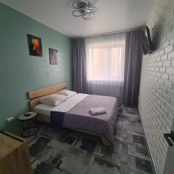 2-комнатные апартаменты люкс