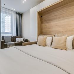 фото 95 Business Apartments (Бизнесс Апартменс) на бульваре Ходынский 20А