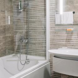 Номер улучшенный с 1 двуспальной кроватью