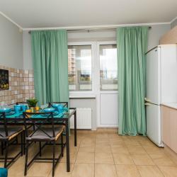 фото 8 MOKO Apartments (МОКО Апартментс) на улице Татьянин Парк 14 корпус 1