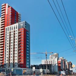 1-комнатные апартаменты стандарт