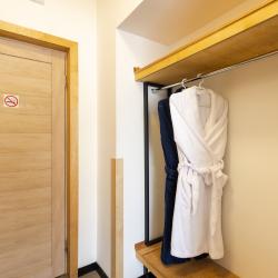 Номер комфорт улучшенный с 2 односпальными кроватями