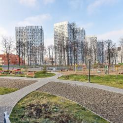 Фото Апартаменты на улице Революции, 48а