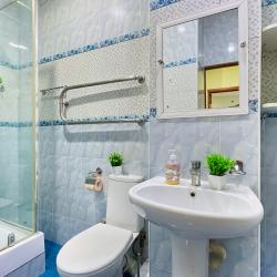 2-комнатные апартаменты улучшенные
