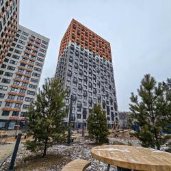 1-комнатные апартаменты стандарт