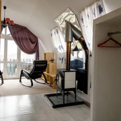 Фото Отель Воробьёвы горы на Байкале