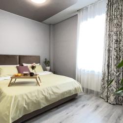 Фото Апартаменты на улице Мечникова 5