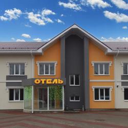 Фото Отель Новик