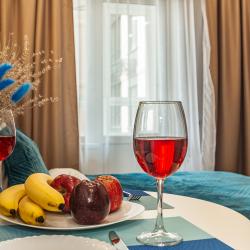 Апартаменты улучшенные