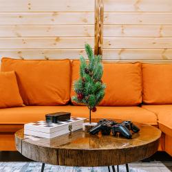 Коттедж премиум