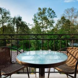 Фото Отель Шато Блан