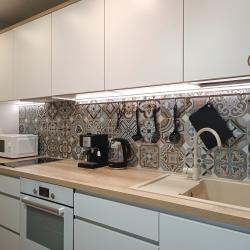 Апартаменты студия с диваном