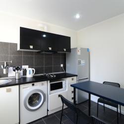 2-комнатные апартаменты стандарт с 2 двуспальными кроватями