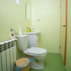 Номер стандарт комфорт с 1 односпальной и 1 двуспальной кроватью