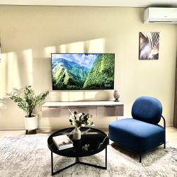 Фото Отель Moscow Apartment на проспекте Мичуринский 21к1
