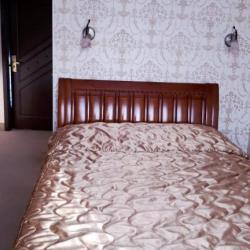 Номер стандарт с 1 двуспальной кроватью