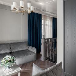 Номер люкс двухуровневый